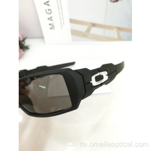 UV400 Unzerbrechliche Mode Sonnenbrillen für Herren